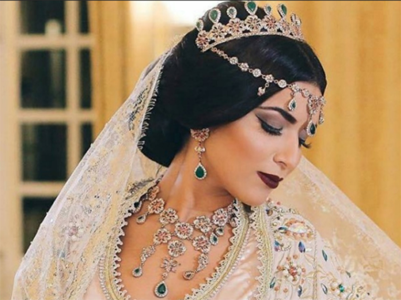 اضغط لمشاهدة الفيديو: مغربية منقبة تبحث عن عريس!